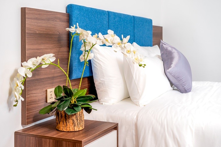 Phòng Junior Suite Double Sea View